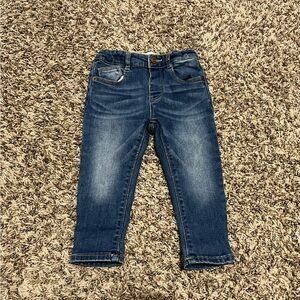 Zara Skinny Jeans Boys 12-18 Months
